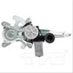 TYC Power Window Regulator and Motor Assemblies for 2007-2011 CAMRY - 660706