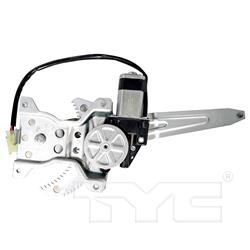 TYC Power Window Regulator and Motor Assemblies for 2003-2008 COROLLA - 660709