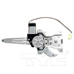 TYC Power Window Regulator and Motor Assemblies for 2003-2008 COROLLA - 660710