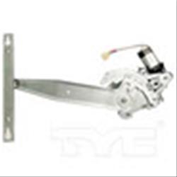 TYC Power Window Regulator and Motor Assemblies for 2007-2009 ASPEN, 2004-2009 DURANGO - 660711
