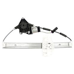 TYC Power Window Regulator and Motor Assemblies for 2007-2017 WRANGLER, 2018 WRANGLER JK - 660717