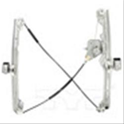 TYC Power Window Regulator and Motor Assemblies 660719