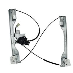 TYC Window Regulators and Power Window Motors 660723