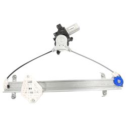 TYC - Window Regulators and Power Window Motors for 2010-2014 LEGACY, OUTBACK - 660737