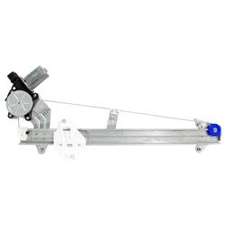 TYC - Window Regulators and Power Window Motors for 2014-2018 FORESTER - 660743