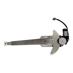 TYC Window Regulators and Power Window Motors 660751