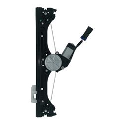 TYC Window Regulators and Power Window Motors 660752