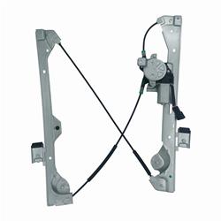 TYC Window Regulators and Power Window Motors 660762