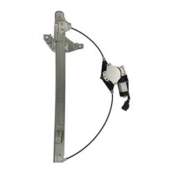 TYC Window Regulators and Power Window Motors 660764