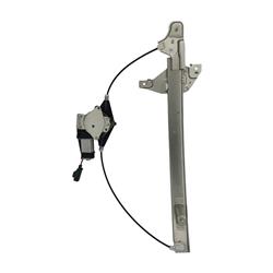 TYC Window Regulators and Power Window Motors 660765