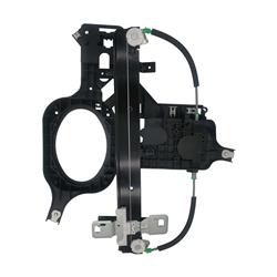 TYC - Window Regulators and Power Window Motors for 2003-2006 EXPEDITION, NAVIGATOR - 660766