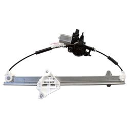 TYC Window Regulators and Power Window Motors 660784