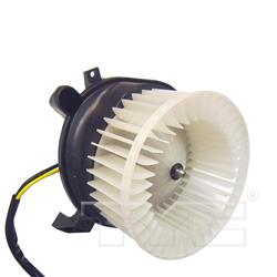 TYC Blower Motor Assemblies 700007