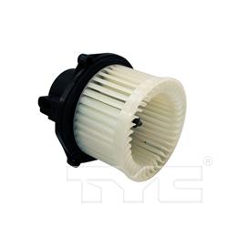 TYC Blower Motor Assemblies for 1993-2002 CAMARO, FIREBIRD, 1995-2005 SUNFIRE - 700075