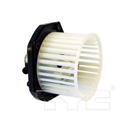 TYC Blower Motor Assemblies 700100