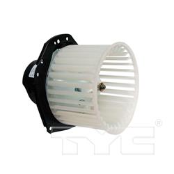 TYC Blower Motor Assemblies 700103