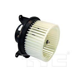 TYC Blower Motor Assemblies for 2005 EQUINOX, 2002-2007 VUE - 700123