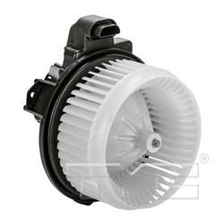 TYC Blower Motor Assemblies for 2009-2019 COROLLA, 2010-2015 PRIUS, 2012-2017 PRIUS V - 700249