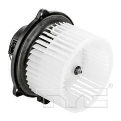 TYC Blower Motor Assemblies for 2009-2012 ELANTRA - 700250
