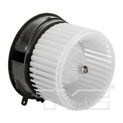 TYC Blower Motor Assemblies for 2008-2013 ROGUE, 2014-2015 ROGUE SELECT, 2007-2012 SENTRA - 700253