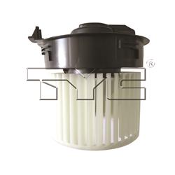 TYC Blower Motor Assemblies for 2009-2014 CUBE, 2011-2017 JUKE, 2011-2012 LEAF - 700256
