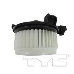 TYC Blower Motor Assemblies for 2022-2024 PROMASTER 1500, PROMASTER 2500, PROMASTER 3500 - 700289