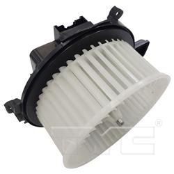 TYC Blower Motor Assemblies 700342