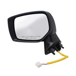 TYC Replacement Mirrors for 2015-2017 LEGACY, OUTBACK - 7430332