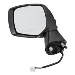TYC Replacement Mirrors for 2012-2014 IMPREZA, 2013-2014 XV CROSSTREK - 7440042