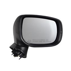 TYC Replacement Mirrors for 2018-2021 CROSSTREK - 7440141
