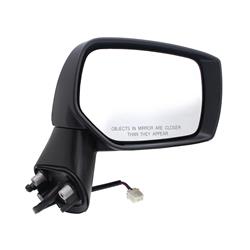 TYC Replacement Mirrors for 2015-2016 IMPREZA, 2015-2021 WRX - 7450041