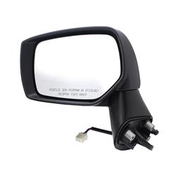 TYC Replacement Mirrors for 2015-2016 IMPREZA, 2015-2021 WRX - 7450042