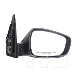TYC Replacement Mirrors for 2012-2016 ACCENT - 7700841