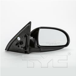 TYC Replacement Mirrors for 2007-2010 ELANTRA - 7710041