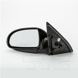 TYC Replacement Mirrors for 2007-2010 ELANTRA - 7710042