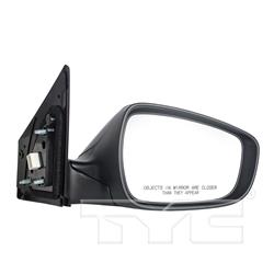 TYC Replacement Mirrors for 2011-2013 ELANTRA - 7710241