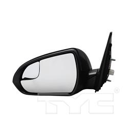 TYC Replacement Mirrors for 2017-2020 ELANTRA - 7710732