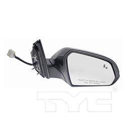 TYC Replacement Mirrors for 2018-2019 SONATA - 7720831