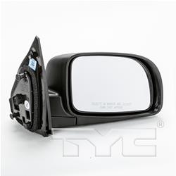 TYC Replacement Mirrors for 2007-2009 SANTA FE - 7750031