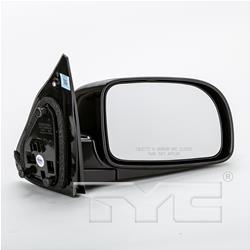TYC Replacement Mirrors for 2007-2012 SANTA FE - 7750141