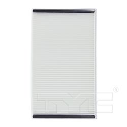TYC Cabin Air Filters for 2001-2007 ESCAPE, 2005-2007 MARINER, 2001-2006 TRIBUTE - 800037P
