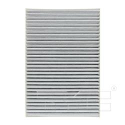 TYC Cabin Air Filters for 2005-2010 300, 2006-2010 CHARGER, 2005-2008 MAGNUM - 800059C