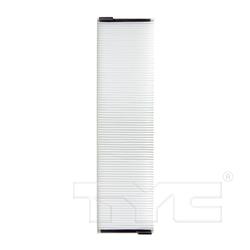TYC Cabin Air Filters 800066P