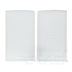 TYC Cabin Air Filters 800077P2