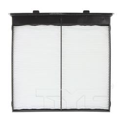 TYC Cabin Air Filters 800122P