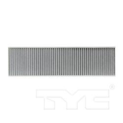 TYC Cabin Air Filters for 2007-2015 COOPER, 2011-2016 COOPER COUNTRYMAN, 2013-2016 COOPER PACEMAN - 800124C