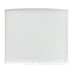 TYC Cabin Air Filters for 2009-2011 AZERA, 2007-2009 SANTA FE, 2006-2010 SONATA - 800134P