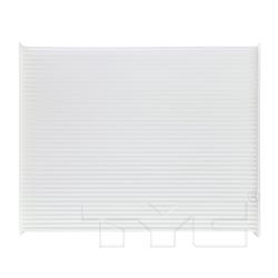 TYC Cabin Air Filters for 2010-2012 FUSION, MKZ, 2010-2011 MILAN - 800144P