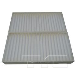 TYC Cabin Air Filters for 2011-2017 WRANGLER, 2018 WRANGLER JK - 800221P2