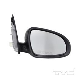 TYC Replacement Mirrors for 2017-2022 SPORTAGE - 8110331